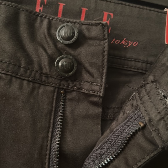 Women’s ELLE size 12R flare pant- BNWT - Picture 6 of 12
